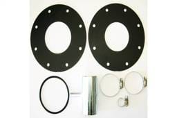 TITAN Fuel Tanks Installation Kit For Use w/ PN[4010201] - 0101310