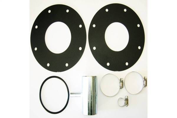 TITAN Fuel Tanks Installation Kit For Use w/ PN[4010201] - 0101310