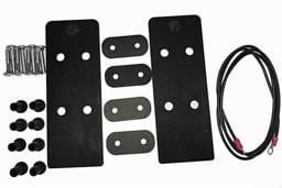 TITAN Fuel Tanks Aluminum Body Insulator Kit For Any Aluminum Beds For Use w/Titan Travel Trekker Tank - 9900013