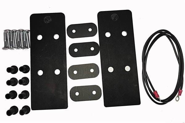 TITAN Fuel Tanks Aluminum Body Insulator Kit For Any Aluminum Beds For Use w/Titan Travel Trekker Tank - 9900013