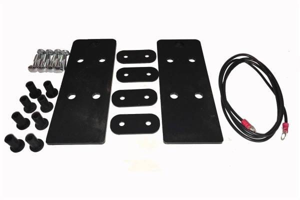 TITAN Fuel Tanks Aluminum Body Insulator Kit For Any Aluminum Beds For Use w/Titan Travel Trekker Tank - 9900013 thumbnail 2