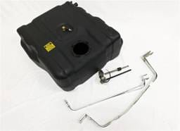 TITAN Fuel Tanks Relocated Replacement Tank 40 Gallon - 4020217