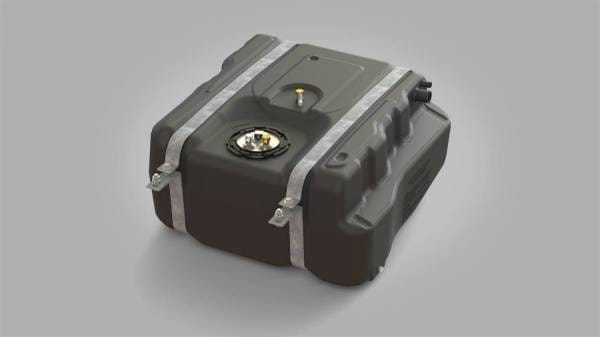 TITAN Fuel Tanks Relocated Replacement Tank 40 Gallon - 4020217 thumbnail 2