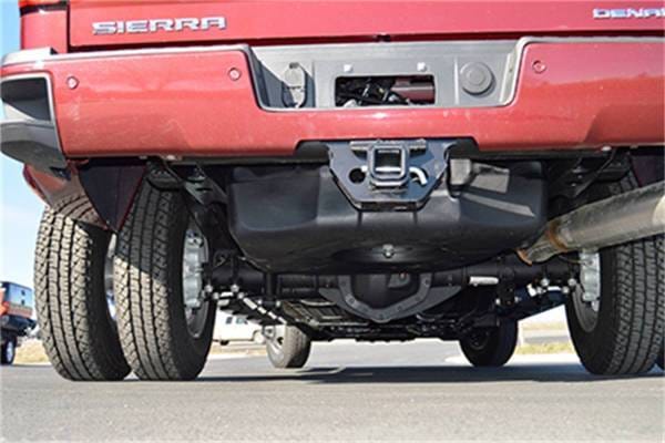 TITAN Fuel Tanks Spare Tire Auxiliary Fuel System - 4020299 thumbnail 3
