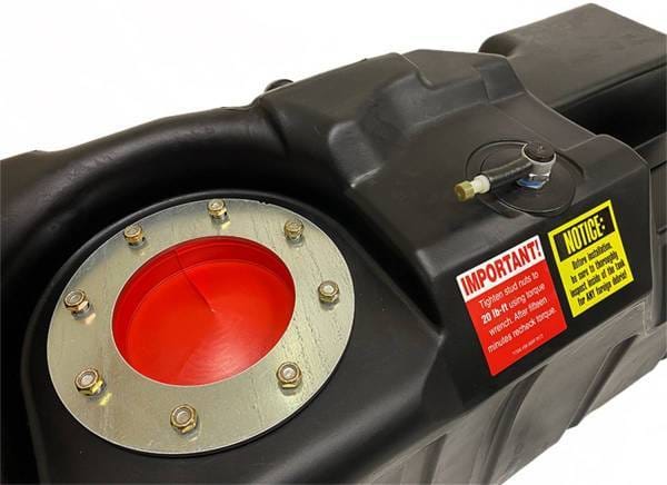 TITAN Fuel Tanks Extra Large Midship Tank 57 Gallon - 7010211 thumbnail 7