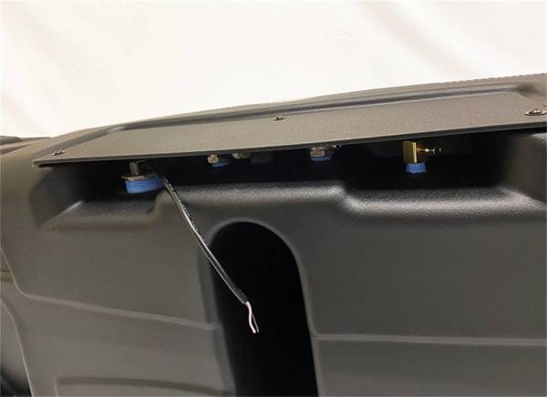TITAN Fuel Tanks Travel Trekker Auxiliary Diesel Fuel System In Bed 50 Gallon - 5410050 thumbnail 7