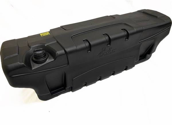 TITAN Fuel Tanks Travel Trekker Auxiliary Diesel Fuel System In Bed 50 Gallon - 5410050