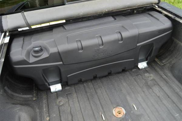 TITAN Fuel Tanks Travel Trekker Auxiliary Diesel Fuel System In Bed 50 Gallon - 5410050 thumbnail 2
