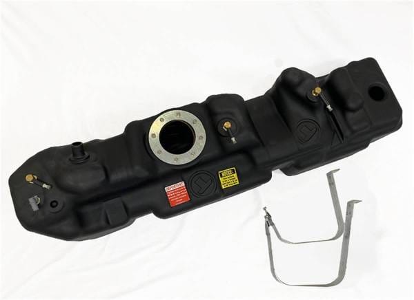 TITAN Fuel Tanks Extra Large Midship Tank 39 Gallon - 7031214