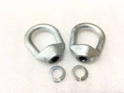TITAN Fuel Tanks Tie Down Kit For PN[5410050] Incl. Two Eye Nuts - 9901670
