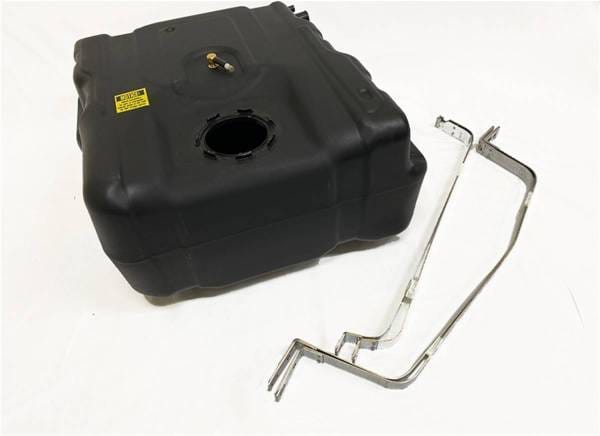 TITAN Fuel Tanks Auxiliary Tank 40 Gallon - 8020017