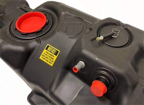 TITAN Fuel Tanks Extra Large Midship Tank 55 Gallon - 7020217 thumbnail 7
