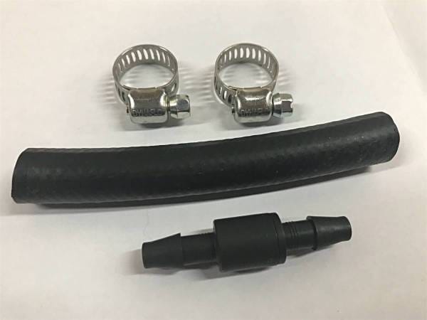 TITAN Fuel Tanks One-Way Vent Line Breather Kit For Use w/Titan Travel Trekker - 9900002 thumbnail 2