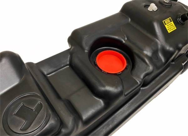 TITAN Fuel Tanks Extra Large Midship Tank 60 Gallon Cross-Linked Polyethylene - 7021211 thumbnail 5