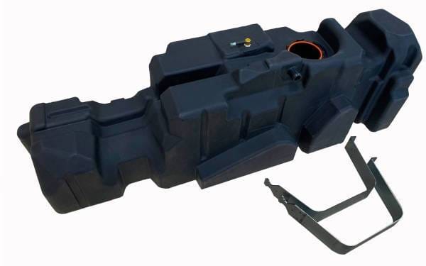 TITAN Fuel Tanks Extra Large Midship Tank 56 Gallon Cross Linked Polyethylene Fuel Tank - 7010217 thumbnail 2