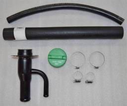 TITAN Fuel Tanks Universal Filler Neck Kit For Use w/PN[8020017/4020217] After Axle Tanks - 9900025