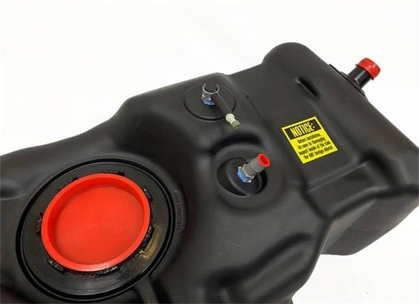 TITAN Fuel Tanks Extra Large Midship Tank 40 Gallon Cross Linked Polyethylene Fuel Tank - 7021518 thumbnail 3