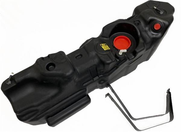 TITAN Fuel Tanks Extra Large Midship Tank 52 Gallon Cross Linked Polyethylene Fuel Tank - 7030113