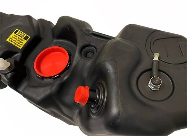 TITAN Fuel Tanks Extra Large Midship Tank 52 Gallon Cross Linked Polyethylene Fuel Tank - 7030113 thumbnail 2