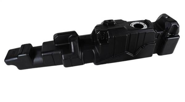 TITAN Fuel Tanks Extra Large Midship Tank 60 Gallon Cross Linked Polyethylene Fuel Tank - 7010511 thumbnail 2