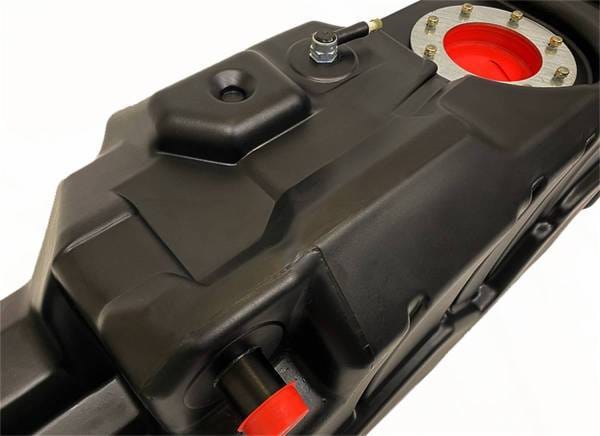 TITAN Fuel Tanks Extra Large Midship Tank 60 Gallon Cross Linked Polyethylene Fuel Tank - 7010511 thumbnail 3