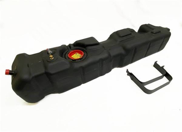 TITAN Fuel Tanks Extra Large Midship Tank 40 Gallon Cross Linked Polyethylene Fuel Tank - 7021518
