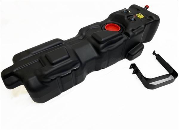 TITAN Fuel Tanks Extra Large Midship Tank 40 Gallon Cross Linked Polyethylene Fuel Tank - 7021518 thumbnail 2