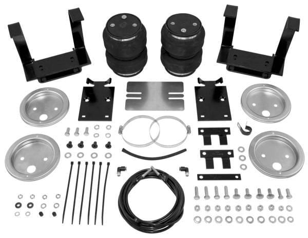 Air Lift Suspension Leveling Kit LoadLifter 5000 Leaf Spring Leveling Kit. - 57286