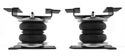 Air Lift Suspension Leveling Kit LoadLifter 5000 for Half-Ton Vehicles Leaf Spring Leveling Kit. - 57288