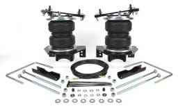 Air Lift Suspension Leveling Kit LOADLIFTER 5000 LEAF SPRING LEVELING KIT. - 57350