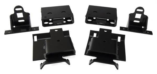 Air Lift Suspension Leveling Kit LoadLifter 5000 Leaf spring leveling kit. - 57375 thumbnail 4