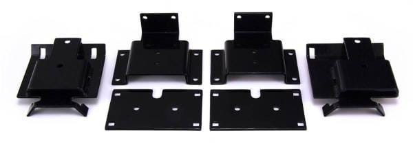 Air Lift Suspension Leveling Kit LoadLifter 5000 Leaf spring leveling kit. - 57365 thumbnail 4