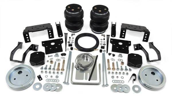 Air Lift Suspension Leveling Kit LoadLifter 5000 Leaf Spring Leveling Kit. - 57390