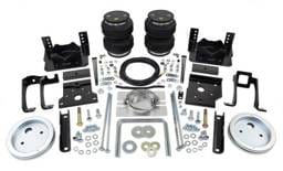 Air Lift Suspension Leveling Kit LoadLifter 5000 Leaf Spring Leveling Kit. - 57395