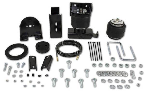 Air Lift Suspension Leveling Kit SlamAir for lowered trucks; lowered 5-6 inches. - 59202