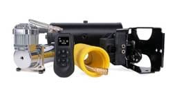 Air Lift Air Sus Comp Kit WirelessAir Tank + EZ Mount Kit - 74100EZ