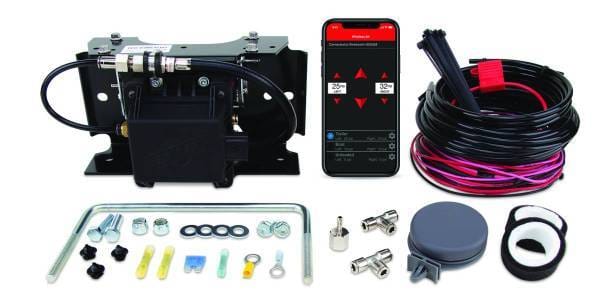 Air Lift WirelessAir Control System App Only, No Controller, with EZ Mount - 73000EZ