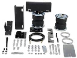 Air Lift LoadLifter 5000 ULTIMATE with internal jounce bumper Leaf spring air spring kit - 88216