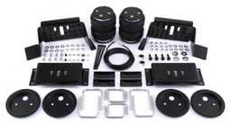 Air Lift LoadLifter 5000 ULTIMATE with internal jounce bumper Leaf spring air spring kit - 88298