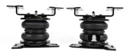 Air Lift LoadLifter 5000 ULTIMATE with internal jounce bumper Leaf spring air spring kit - 88288