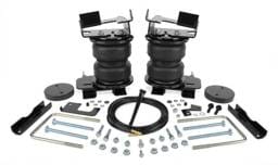 Air Lift Suspension Leveling Kit LoadLifter 5000 Ultimate air spring kit w/internal jounce bumper - 88355