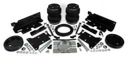 Air Lift LoadLifter 5000 ULTIMATE with internal jounce bumper Leaf spring air spring kit - 88339