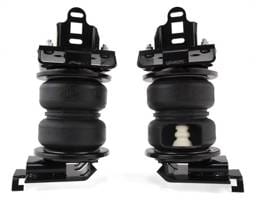 Air Lift LoadLifter 5000 ULTIMATE Leaf spring air spring kit with internal jounce bumper - 88375