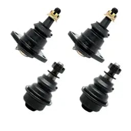KRYPTONITE UPPER AND LOWER BALL JOINT PACKAGE DEAL (For Aftermarket Control Arms) GM HD 2001-2010