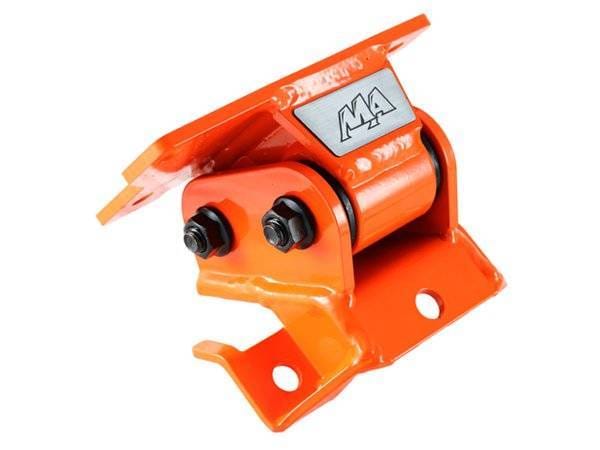 MA High Performance Motor Mounts, LB7 LLY LBZ LMM, 2001-2010, Duramax