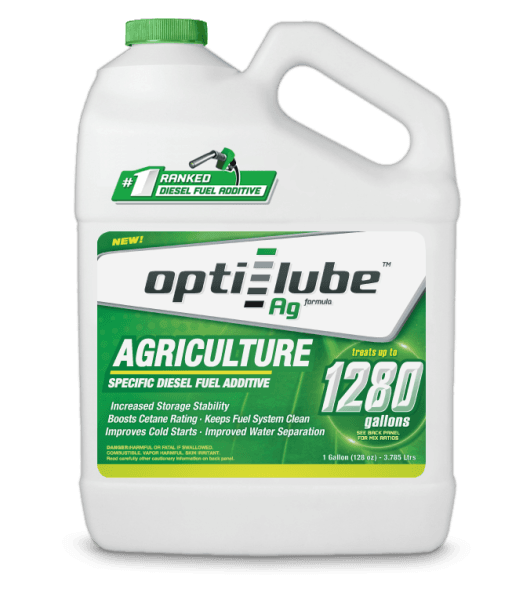 Opti-Lube Agriculture Formula