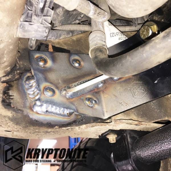 KRYPTONITE DEATH GRIP IDLER SIDE PACKAGE GM HD 2001-2010 thumbnail 7