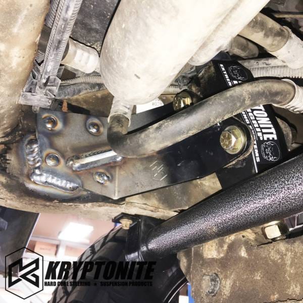 KRYPTONITE DEATH GRIP IDLER SIDE PACKAGE GM HD 2001-2010 thumbnail 8