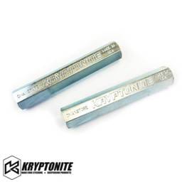 KRYPTONITE SOLID STEEL TIE ROD SLEEVES ZINC PLATED (KRSLV10)