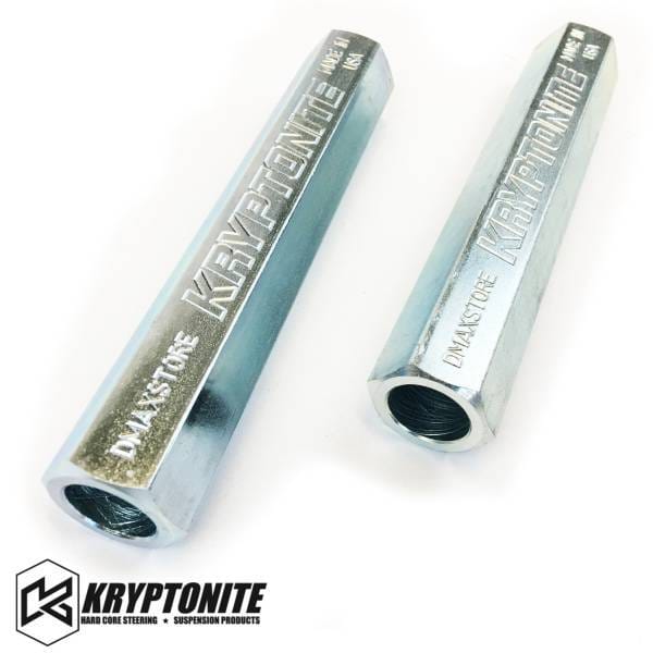 KRYPTONITE SOLID STEEL TIE ROD SLEEVES ZINC PLATED (KRSLV10) thumbnail 2